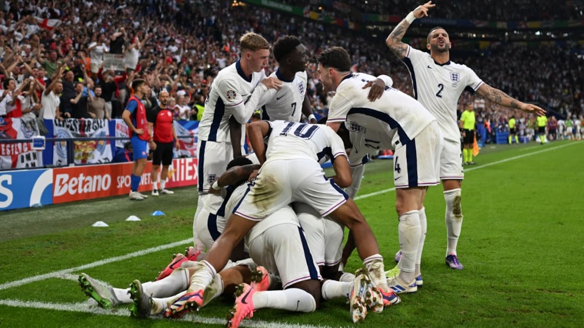 Euro 2024 Round Of 16, England vs Slovakia LIVE: England Come Back To Beat Slovakia In Extra Time, Reach Euro 2024 Quarters