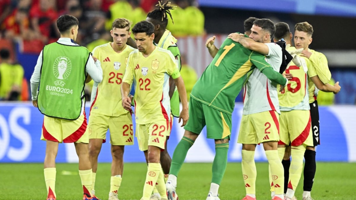 Euro 2024 Round Of 16, Spain vs Georgia LIVE: In-Form Spain Take On Georgia In Round Of 16 Encounter