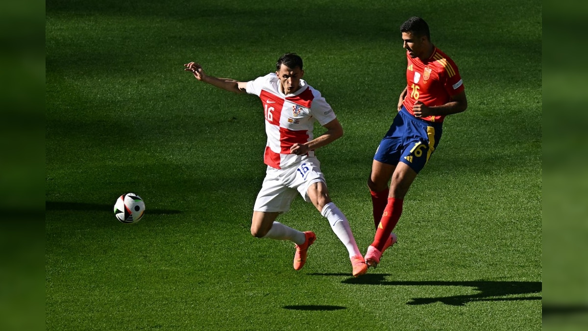 Euro 2024, Spain vs Croatia LIVE Updates: Croatia Fight Back After Early Spain Pressure | ESP 0-0 CRO