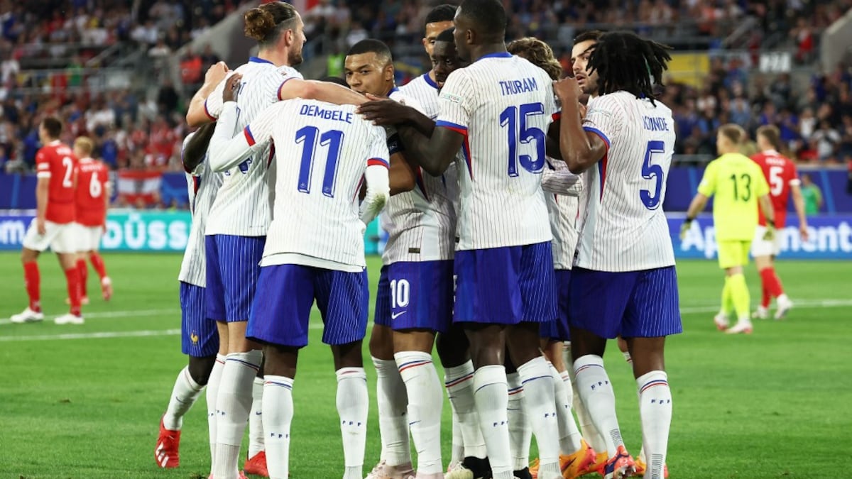 France Need Own Goal To Edge Austria In Euro 2024 Opener CLICKNOW