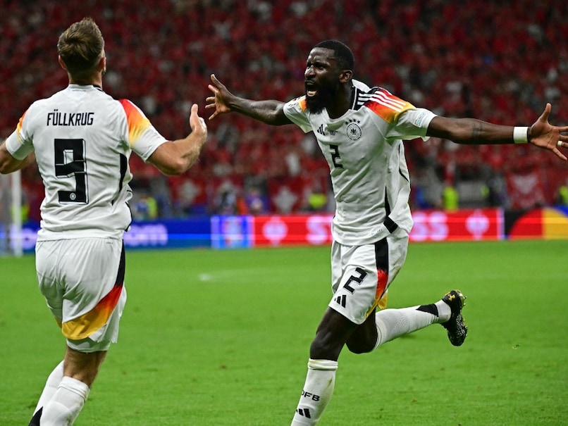 Germany vs Denmark Live Streaming Euro 2024 Round Of 16 Live Telecast: When And Where To Watch