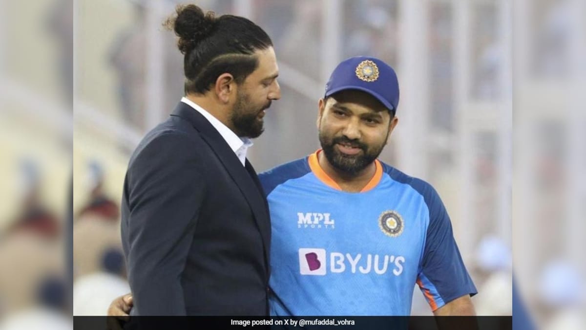 “Goodnight In-Laws”: Yuvraj Singh Makes Hilarious Reference As India Beat England In T20 World Cup