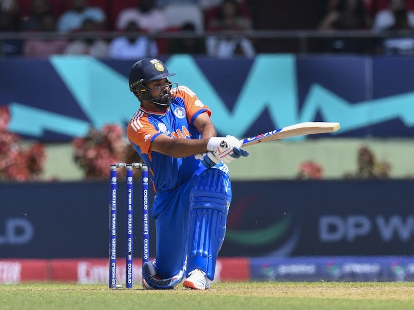 “He Should Have Two World Cups”: Pakistan Legend On Rohit Sharma Ahead Of India T20 World Cup Final