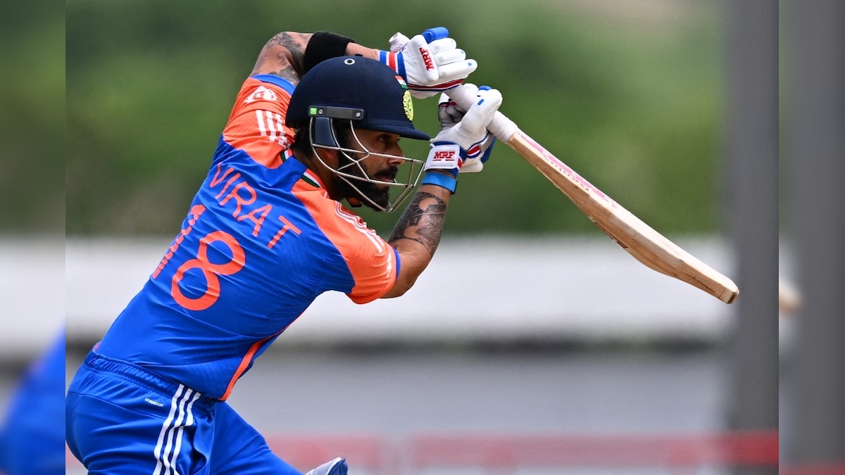 “He’s Got A Strike Rate Of 138, He Can Be…”: Nasser Hussain’s Advice To Virat Kohli Ahead Of Final