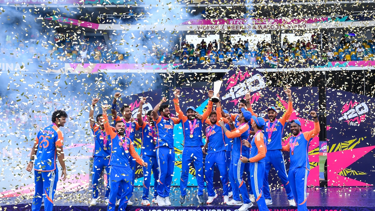 How Much Prize Money India Earned After T20 World Cup 2024 Triumph