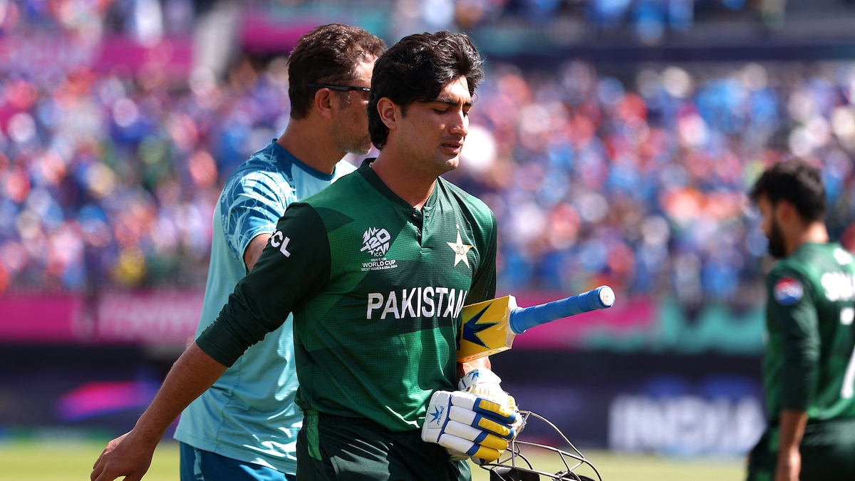 How Washout In United States vs Ireland Game Led To Pakistan’s T20