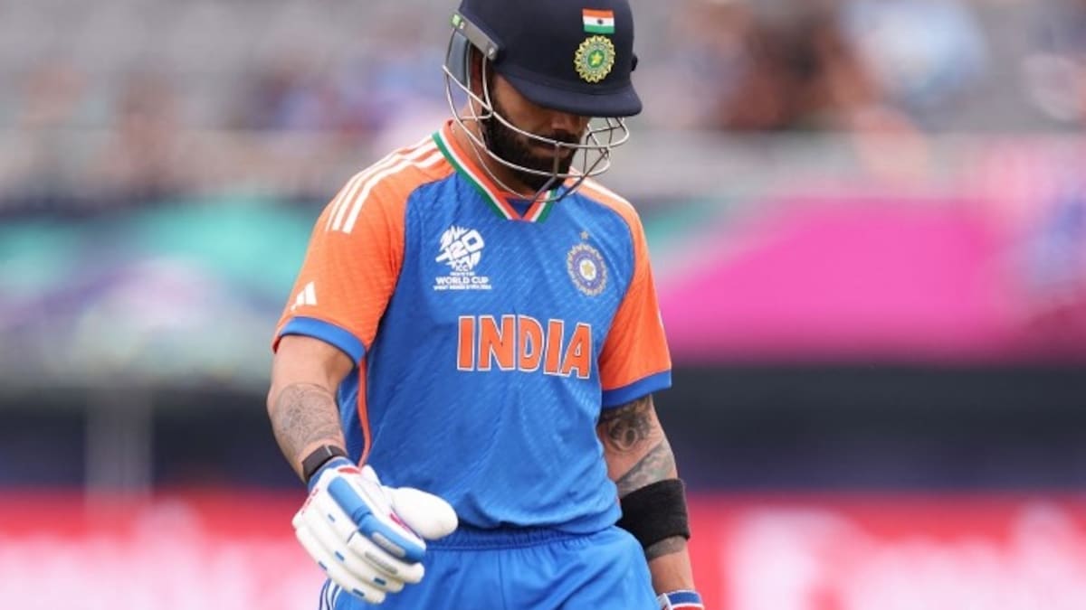 “I’m Not Happy”: India Coach’s Blockbuster Take On Virat Kohli’s Lean T20 World Cup Run