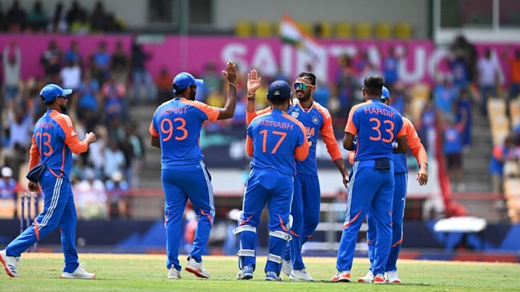 IND vs AUS LIVE, T20 World Cup 2024 Super Eight India Qualify For Semi