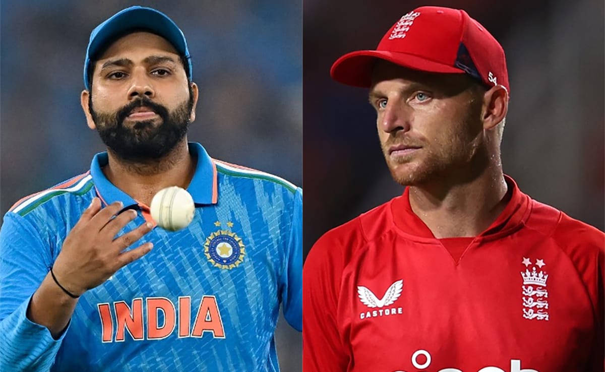 Ind vs Eng LIVE Score, T20 World Cup 2024 Semi-Final: Rain Stops In Guyana Ahead Of India vs England Match