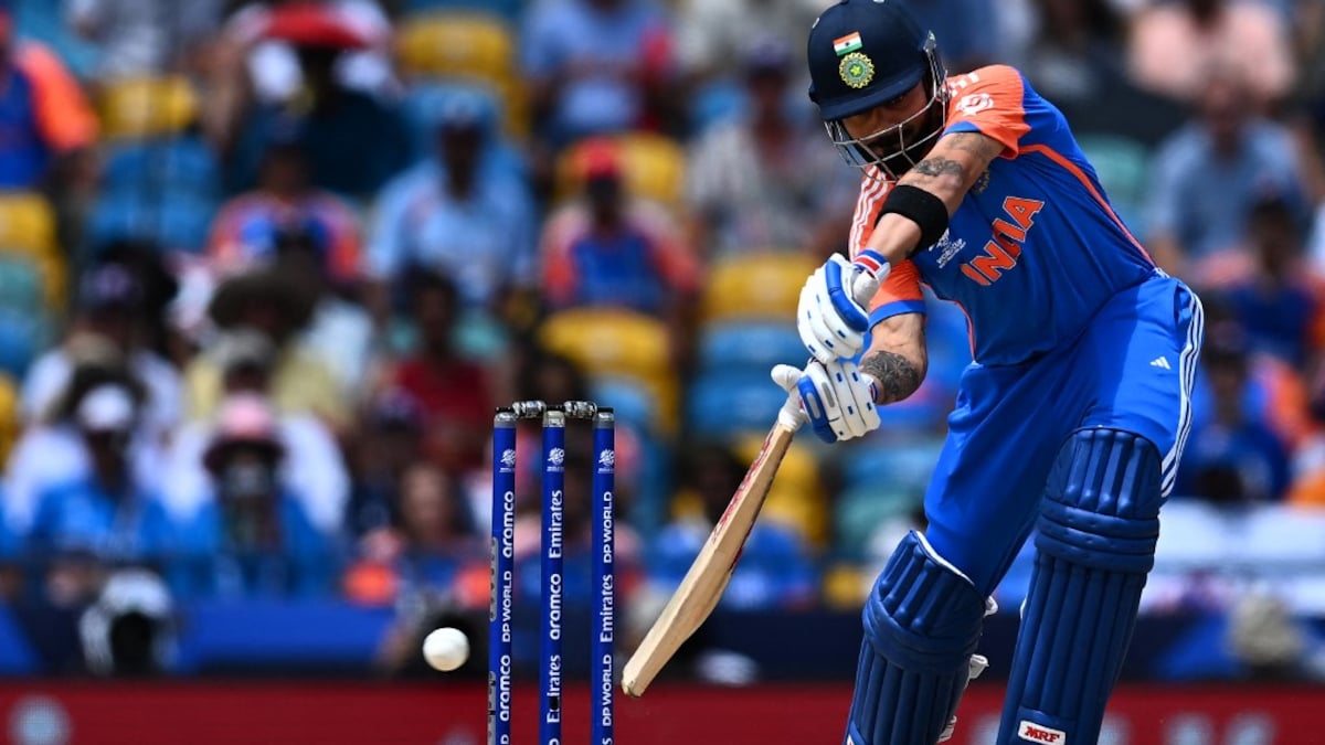 IND vs SA Final LIVE Score, T20 World Cup 2024: Virat Kohli Left Fuming With Umpire’s Decision, India Cross 150