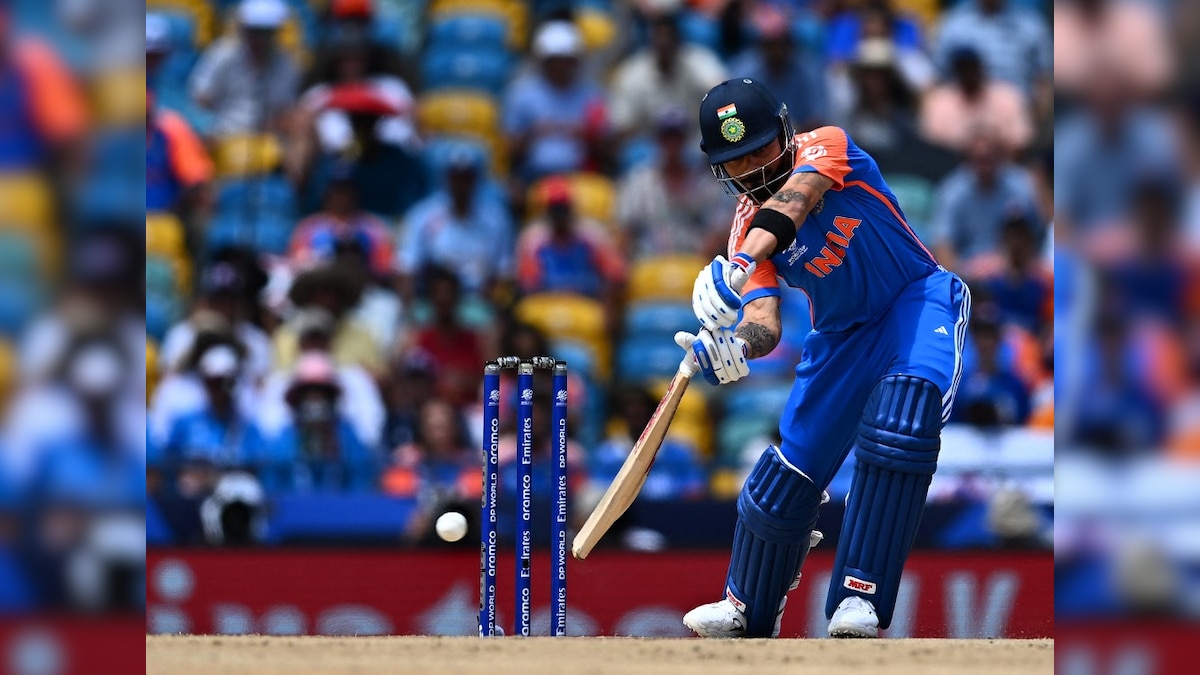 Ind vs SA Final LIVE Score, T20 World Cup 2024: Virat Kohli’s Heartfelt Reaction As Axar Patel Rains Sixes On South Africa
