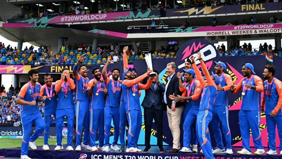 IND vs SA Highlights, T20 World Cup 2024 Final: We Are The Champions – Rohit Sharma’s Team India Wins T20 WC After 17 Years