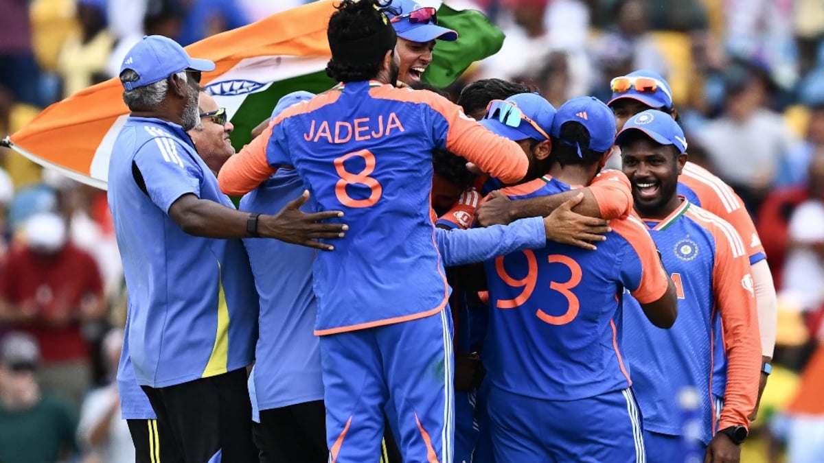 IND vs SA LIVE Score, T20 World Cup 2024 Final:Rohit Sharma’s Team India Wins T20 WC After 17 Years