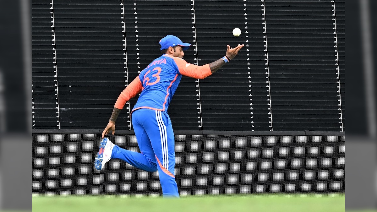 India Fielding Coach Hails Suryakumar Yadav’s “Awareness” During The Game-Changing Catch In T20 WC Final