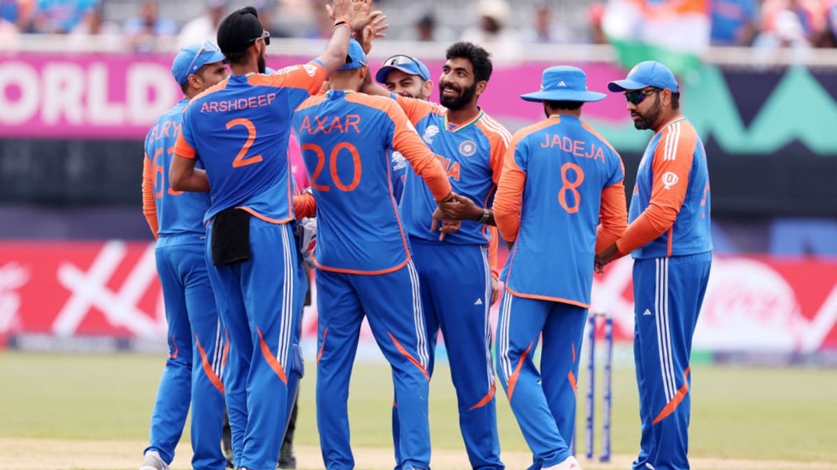 India vs Afghanistan LIVE Score, T20 World Cup 2024: Afghan Star In Shock After Getting Dismissed By Jasprit Bumrah