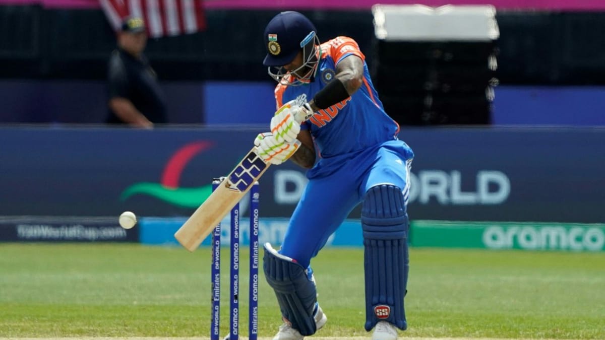 India vs Afghanistan LIVE Score, T20 World Cup 2024: Suryakumar Yadav, Hardik Pandya Rescue India After Top-Order’s Failure