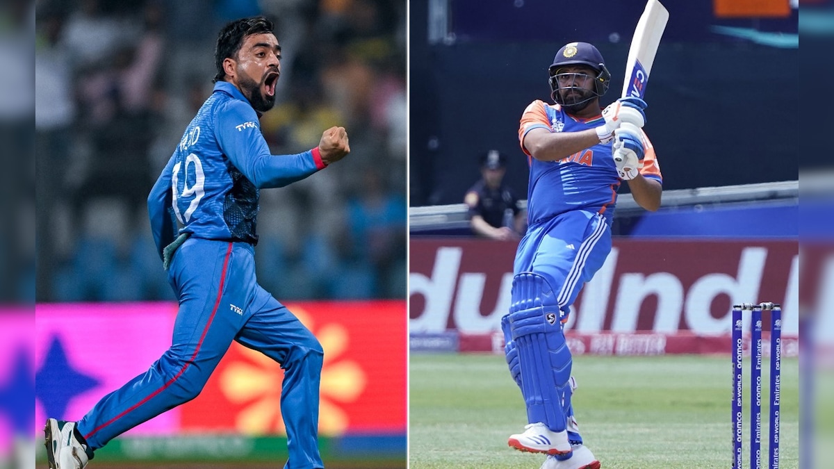 India vs Afghanistan LIVE Score,T20 World Cup 2024 Rain Forecast