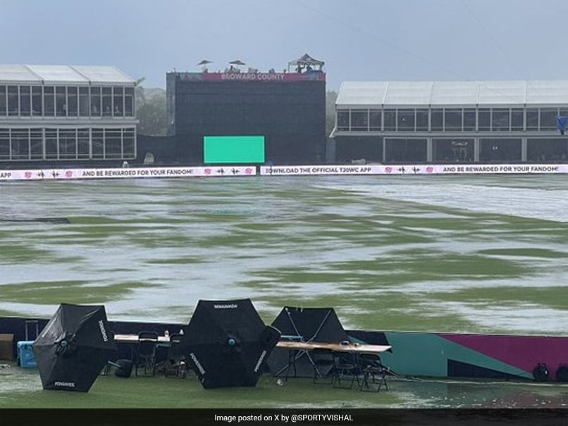 India vs England Hourly Weather Report Guyana: Washout Threat Looms, Rain Likely To Knock Out…