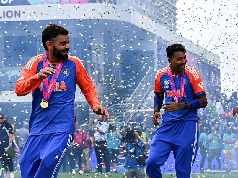 Indian Cricket Team’s Return After T20 World Cup Triumph Disrupted By Hurricane