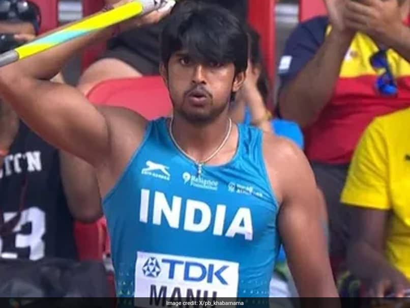 Indian Javelin Thrower Told To Not Compete Amid Doping Suspicion