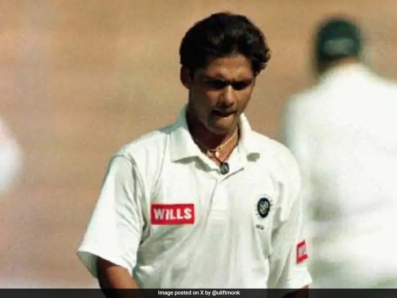 India’s 157.8 Kmph Star Pacer Dies, Watch Him Dismiss Michael Slater Here
