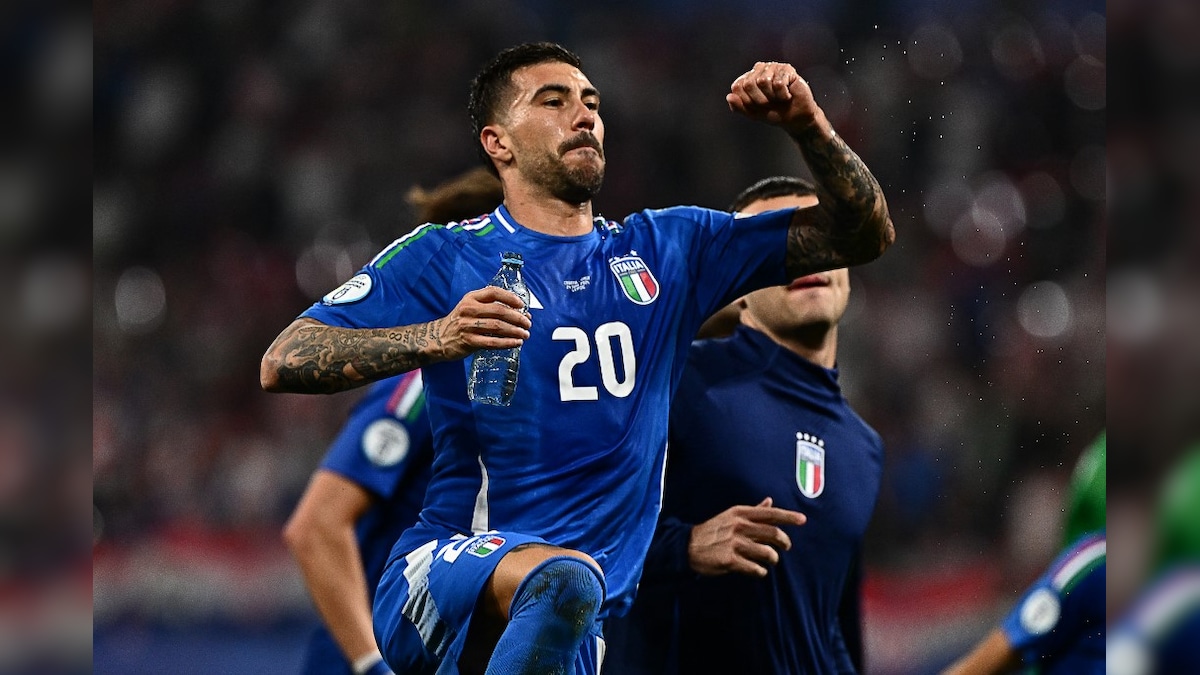 Italy Face Switzerland Test After Stumbling Into Euro 2024 Last 16