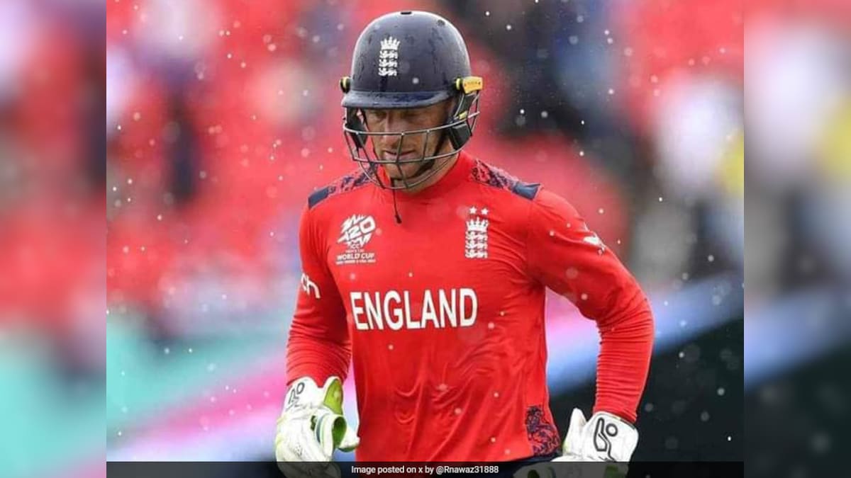 Jos Buttler Admits To ‘Blunder’ That Cost England T20 World Cup 2024 Semifinal vs India