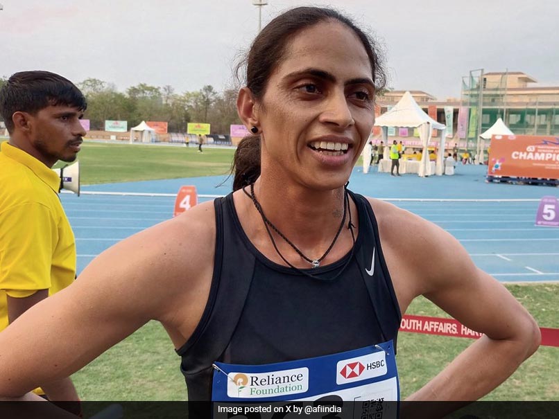 Kiran Pahal Secures Paris Olympics Berth In Women’s 400m