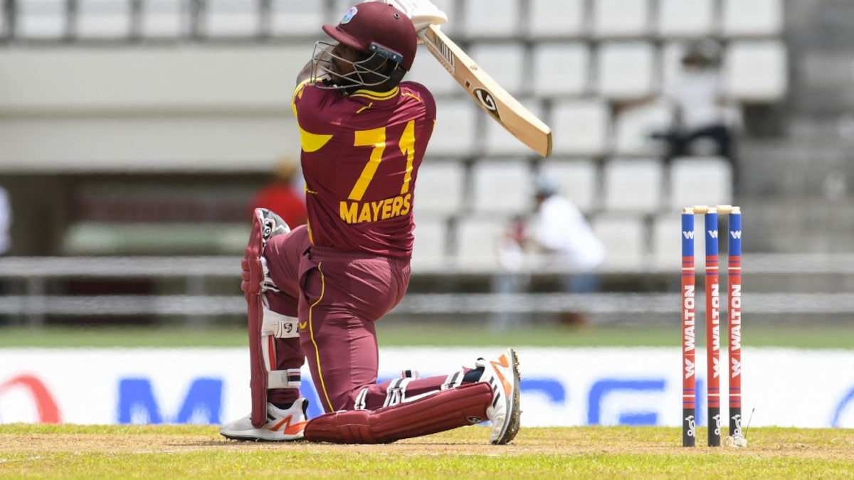 Kyle Mayers To Join West Indies Squad As Replacement For Injured Brandon King