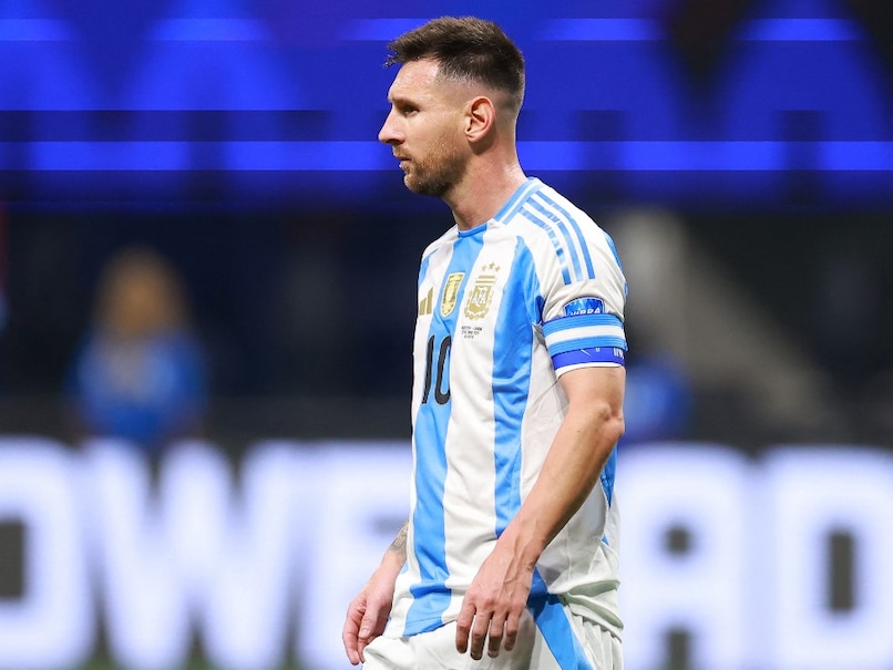 Lionel Messi Scripts Copa America History With This Huge Record