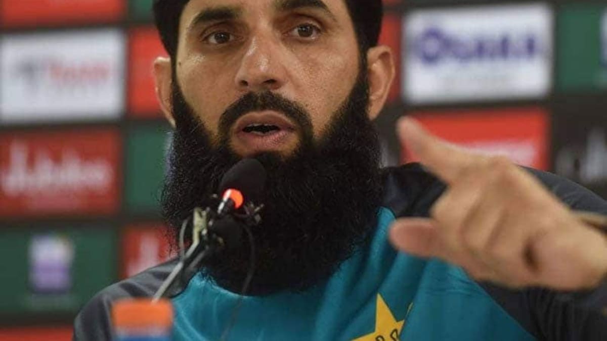 Misbah Ul Haq Picks Top Contenders For T20 World Cup, Gets Cheeky About