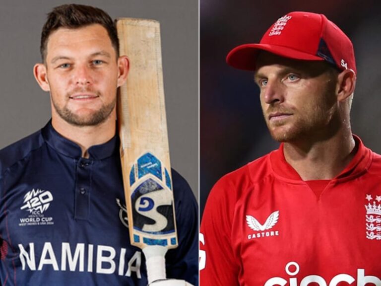Namibia vs England LIVE Score, T20 World Cup 2024 Huge News For