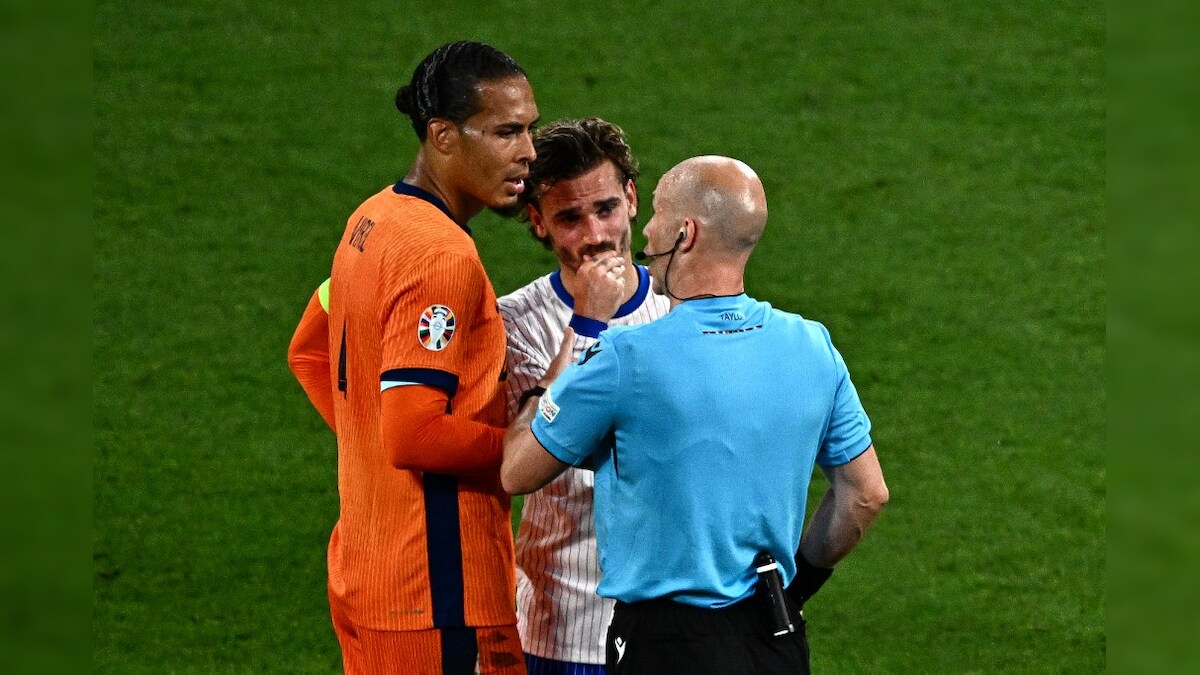 Netherlands vs France Highlights, Euro 2024: Netherlands Held To Goalless Draw By France After Disallowed Goal