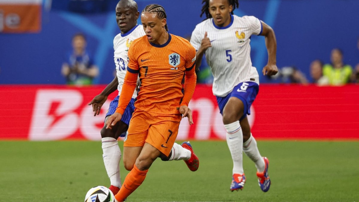 Netherlands vs France LIVE Score, Euro 2024: France Squander Golden Chance | NED 0-0 FRA In 1st Half