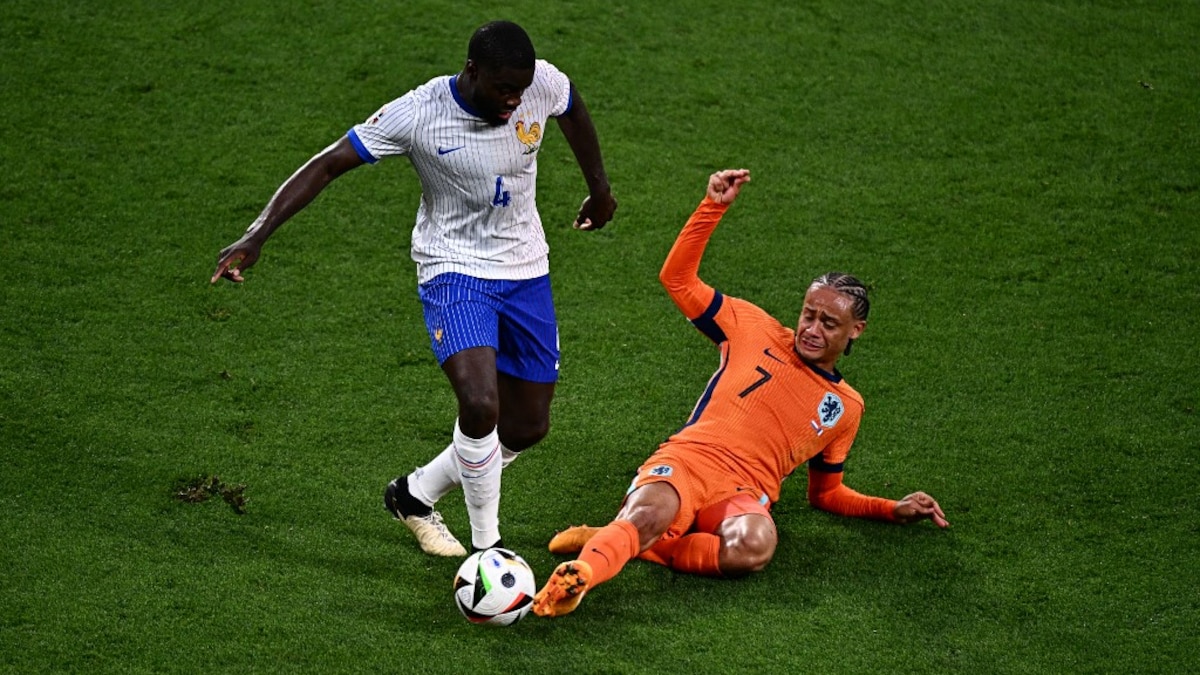 Netherlands vs France LIVE Score, Euro 2024: Netherlands, France Squander Big Chances | NED 0-0 FRA