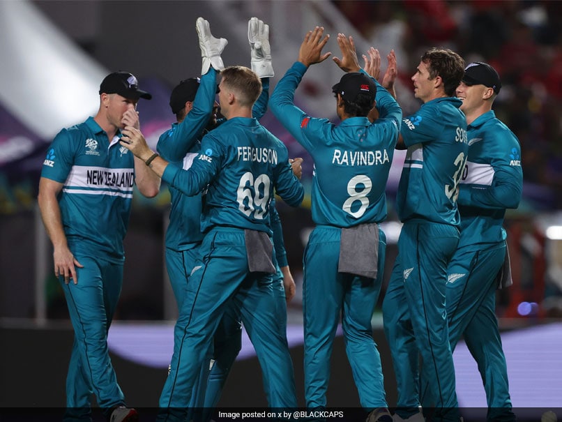 New Zealand vs Uganda Live Streaming T20 World Cup 2024 Live Telecast Where To Watch Match Live