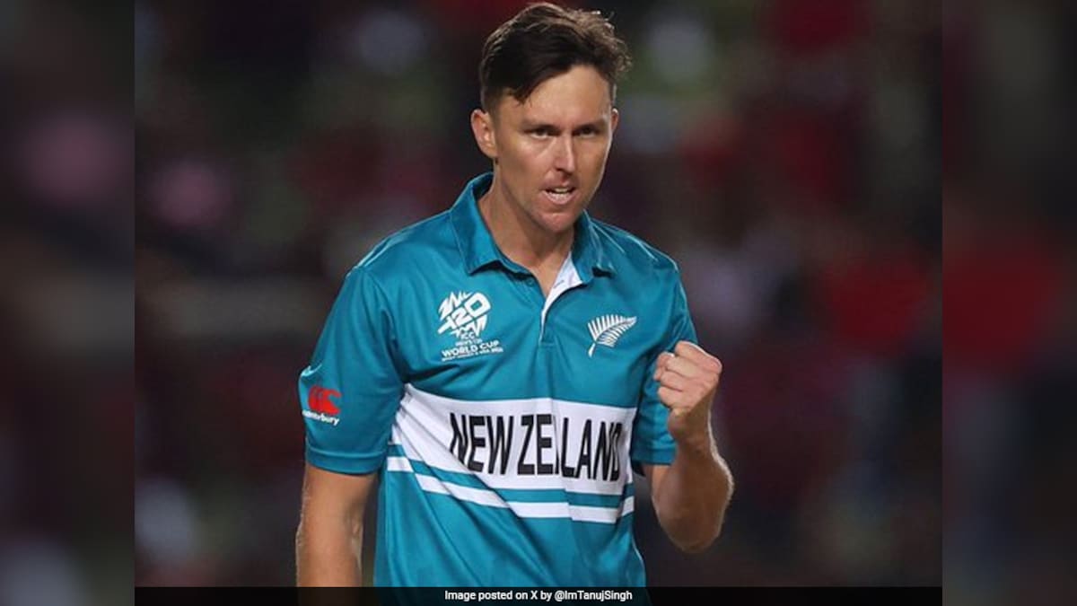 “Nice To Wind Back The Clock”: New Zealand Pacer Trent Boult Reminisces Long-Time Bowling Partner After T20 World Cup Exit