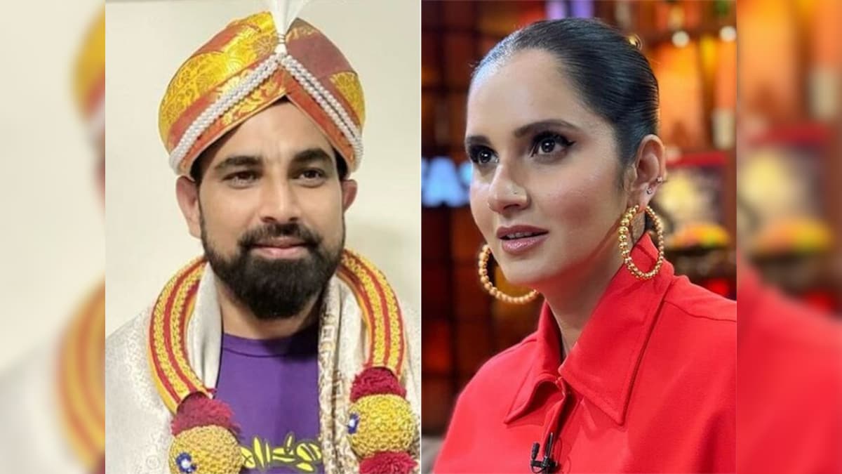 On Sania Mirza-Mohammed Shami Wedding Rumours, Tennis Icon’s Father Imran Reacts Strongly