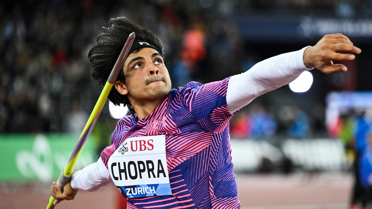Paavo Nurmi Games 2024, Neeraj Chopra LIVE Updates: Neeraj Chopra Continues Olympic Preparation