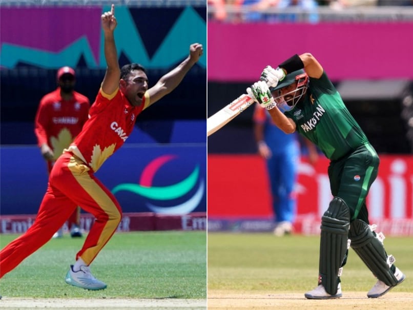 Pakistan vs Canada LIVE Score, T20 World Cup 2024: Can Canada Put An End To Pakistan’s Stumbling Campaign?