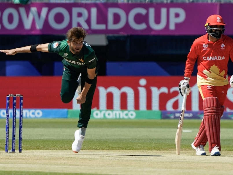 Pakistan vs Canada LIVE Score, T20 World Cup 2024: Shaheen Afridi And Co. Leak Runs, Canada On Top