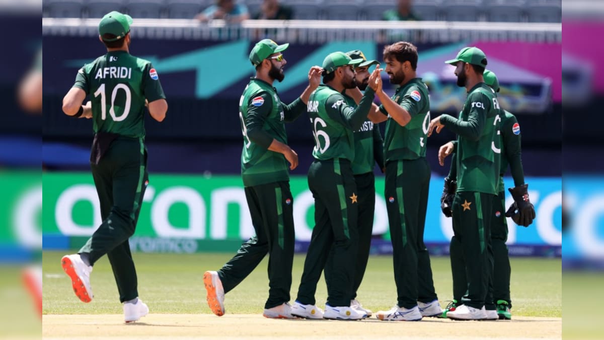 Pakistan vs Ireland Live Streaming T20 World Cup 2024 Live Telecast Where To Watch Match CLICKNOW