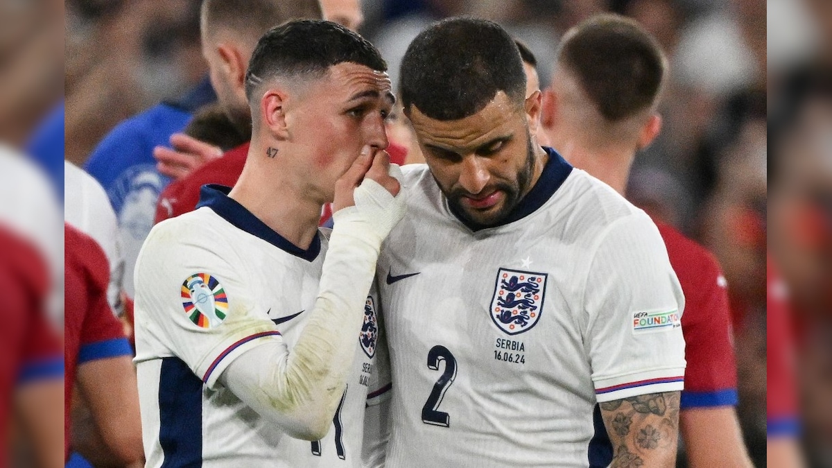 Phil Foden Benched? Dilemma For Gareth Southgate Ahead Of Euro 2024