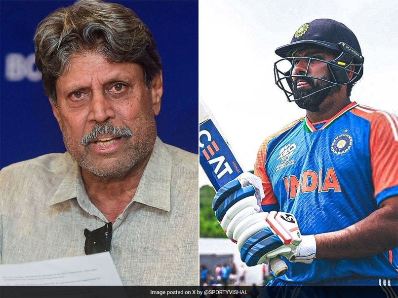 “Players Do Captaincy For Themselves But Rohit Sharma…”: Kapil Dev’s Bold Remark