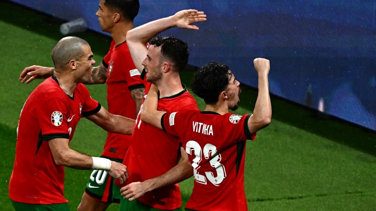 Portugal vs Czech Republic Highlights, Euro 2024: Francisco Conceicao Scores Late As Portugal Beat Czech Republic In Euro 2024 Thriller