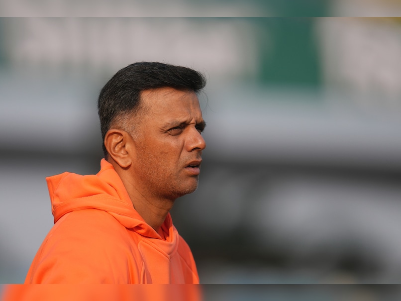 Rahul Dravid Recalls His “Fondest Memories” Ahead Of Last Assignment As India’s Head Coach