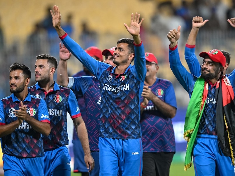 Rashid Khan Credits Franchise Cricket For Aghanistan’s Strong Show In