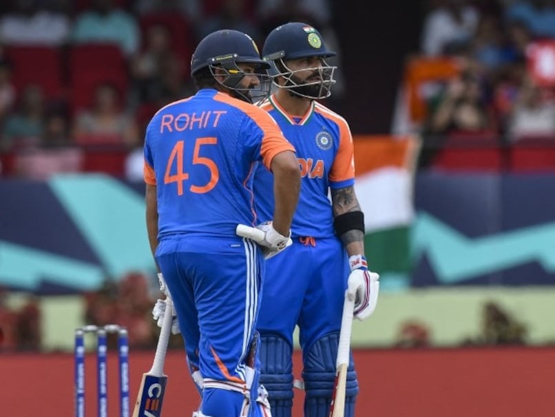 Rohit Sharma Breaks Silence On Virat Kohli’s Lean Patch With Blunt T20 World Cup Final Remark