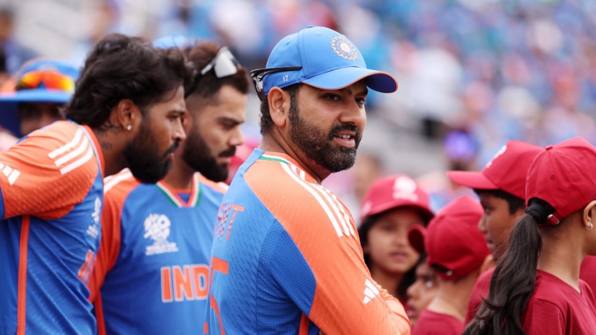 Rohit Sharma’s Press Conference For India vs Pakistan, T20 World Cup 2024 Match Highlights: “No Batting Position Fixed” – Rohit Sharma