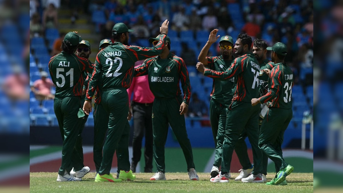 Shakib Al Hasan Blasts Bangladesh’s Lack Of ‘Fight’ vs India At T20 World Cup